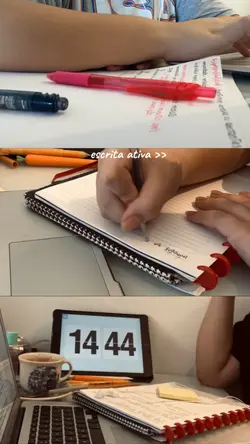 Studying 