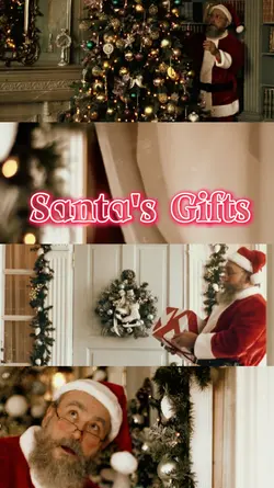 Santa's Gifts 