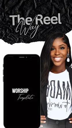 Worship Template 