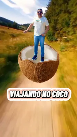 Viajando no Coco 🥥 