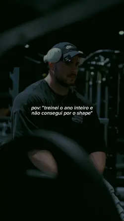 treinei ano inteiro