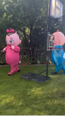 Gender reveal 