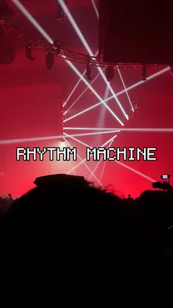 Rhythm Machine 