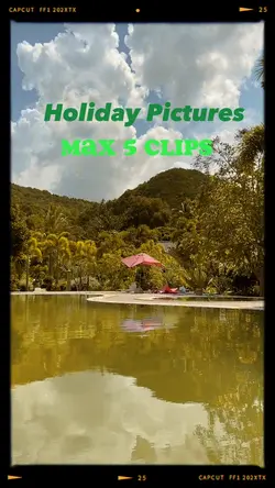 Holiday moments 