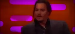 Johnny Depp Pooki