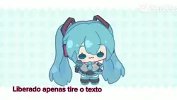 Liberado Miku 