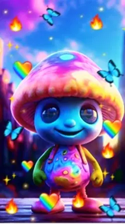 GM Mushroom