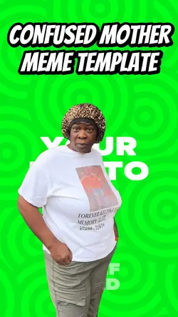 Confused Mom meme