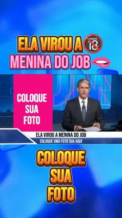 A Menina do JOB