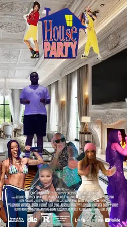 HOUSE PARTY VIBES