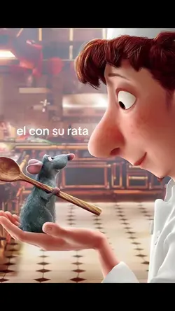 mi rata<3