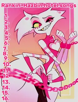 Rankin HH songs~!