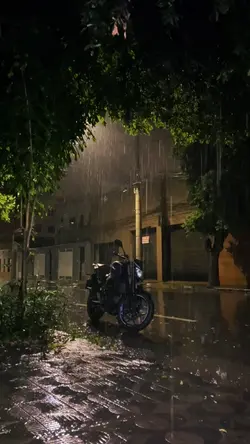 Chuva + Edição
