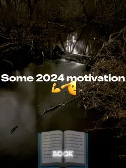 2024 motivation 💪🫡