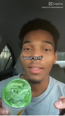 Shamrock shake