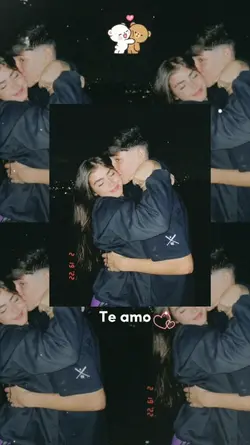 te amo meu amor