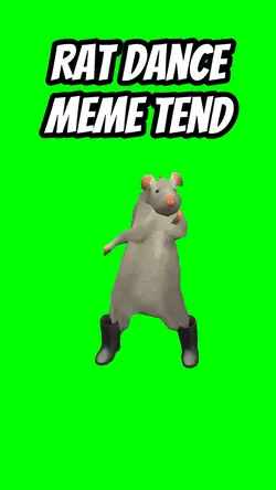 Rat Dance Meme