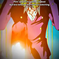 pov: sanji edit