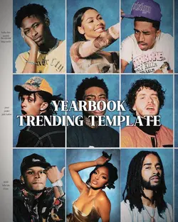yearbook trend