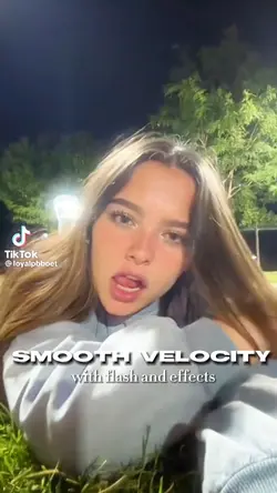 smooth velocity