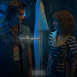Stranger Things Edit