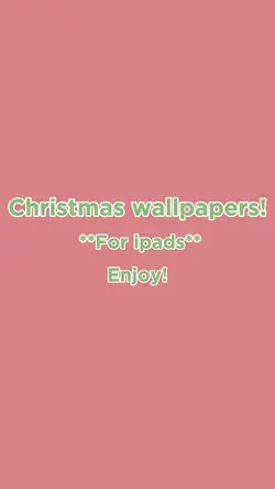 Christmas wallpape