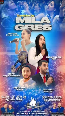 Caminho de Milagres 