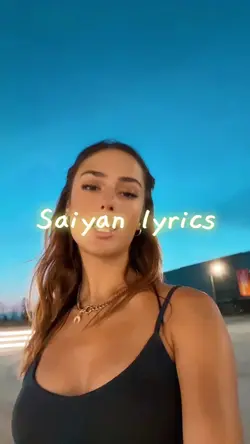 Saiyan lyrics 🌟