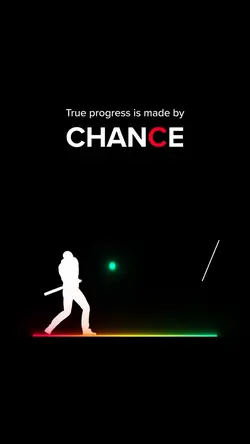 Chance < change 