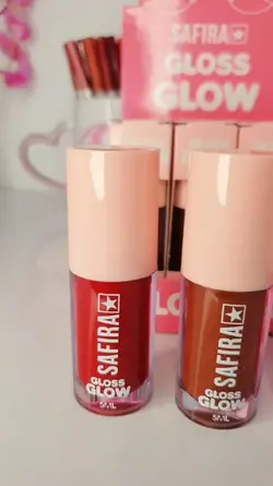 Gloss Glow Safira 