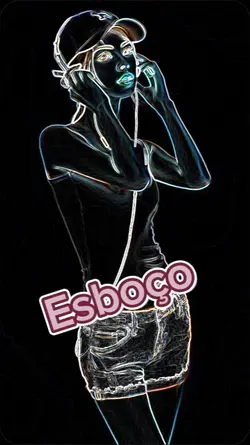 esboço 