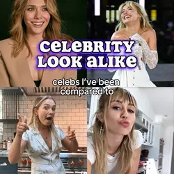 celebs compared to