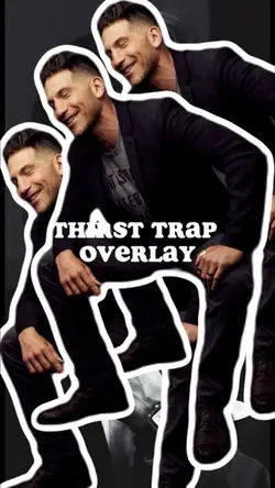 Thrist trap overlay