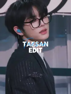 Nice guy | Taesan 