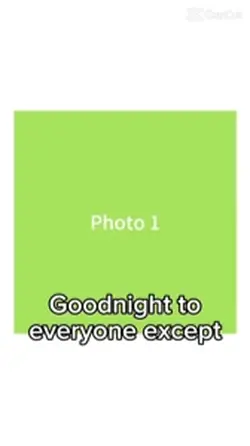 Everyone except name