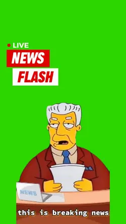 Breaking News!