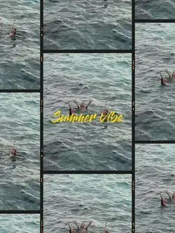 Summer vibe