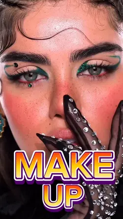 makeup template