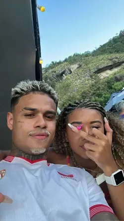 Ela dona do meu❤️