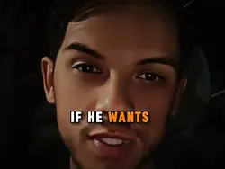 If he wants you