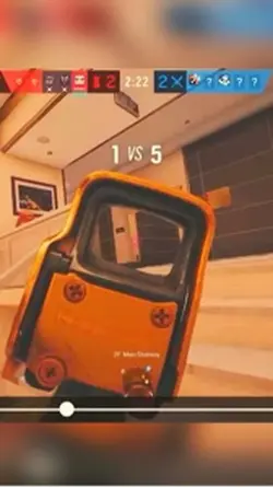 1v4