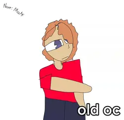 ramade old oc