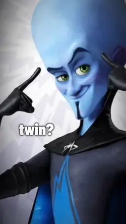 Big Forehead Twin