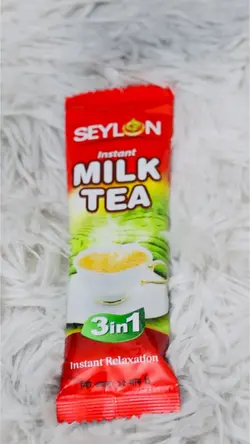 Tea Making Template