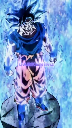 Son Goku amv edit 🖤