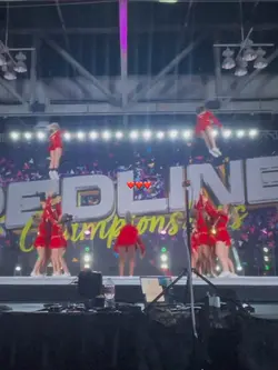 Cheer montage