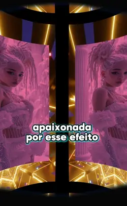 efeito lindo d mais 