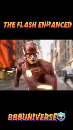 The Flash Enhanced 