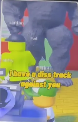 Mickey rap battle