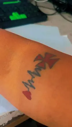 Eu sou vascaina 